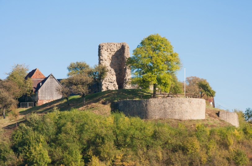 Burg Schweinberg, Germany